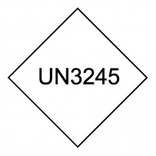 Veszélyes áru szállítás - Korlátozott mennyiség (UN3245)